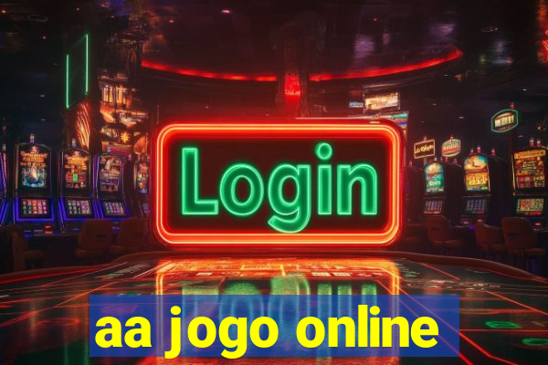 aa jogo online